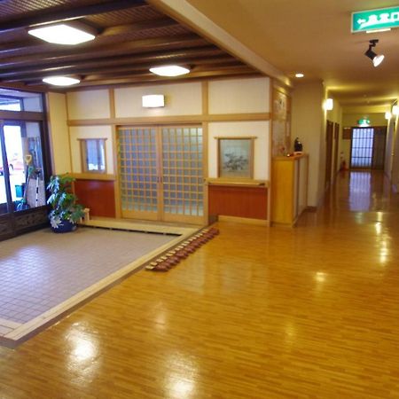 Karurusu Onsen Suzuki Ryokan 室兰 外观 照片