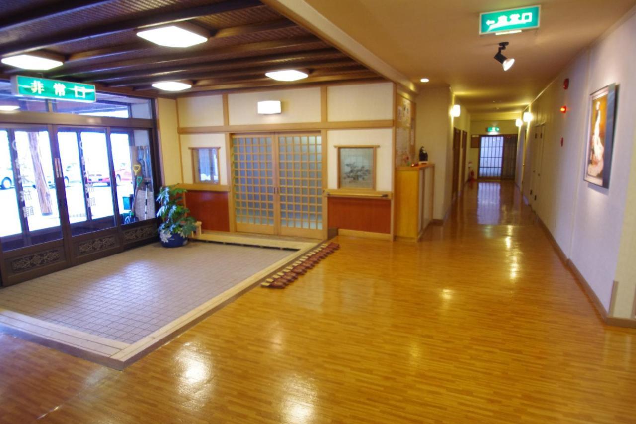 Karurusu Onsen Suzuki Ryokan 室兰 外观 照片