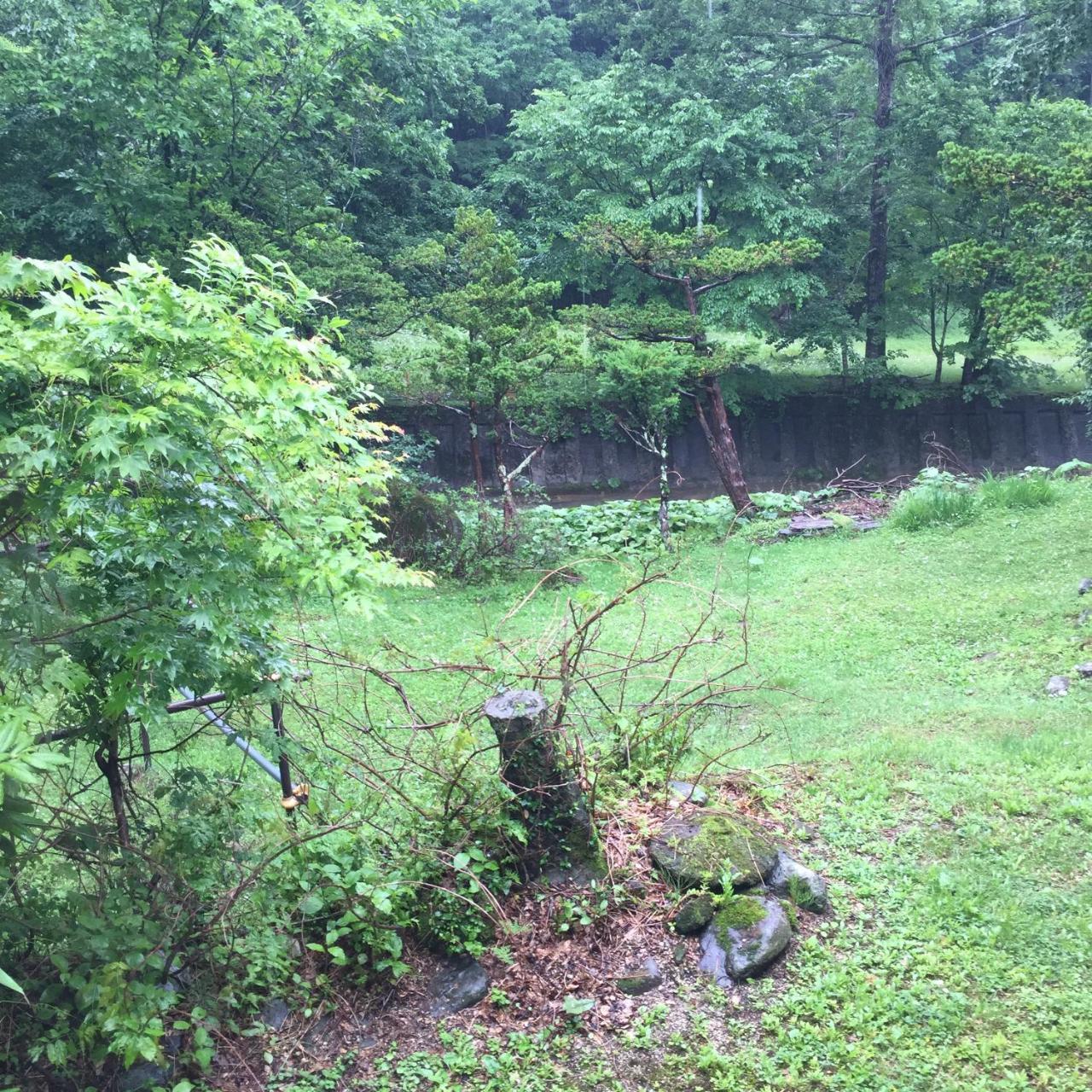 Karurusu Onsen Suzuki Ryokan 室兰 外观 照片