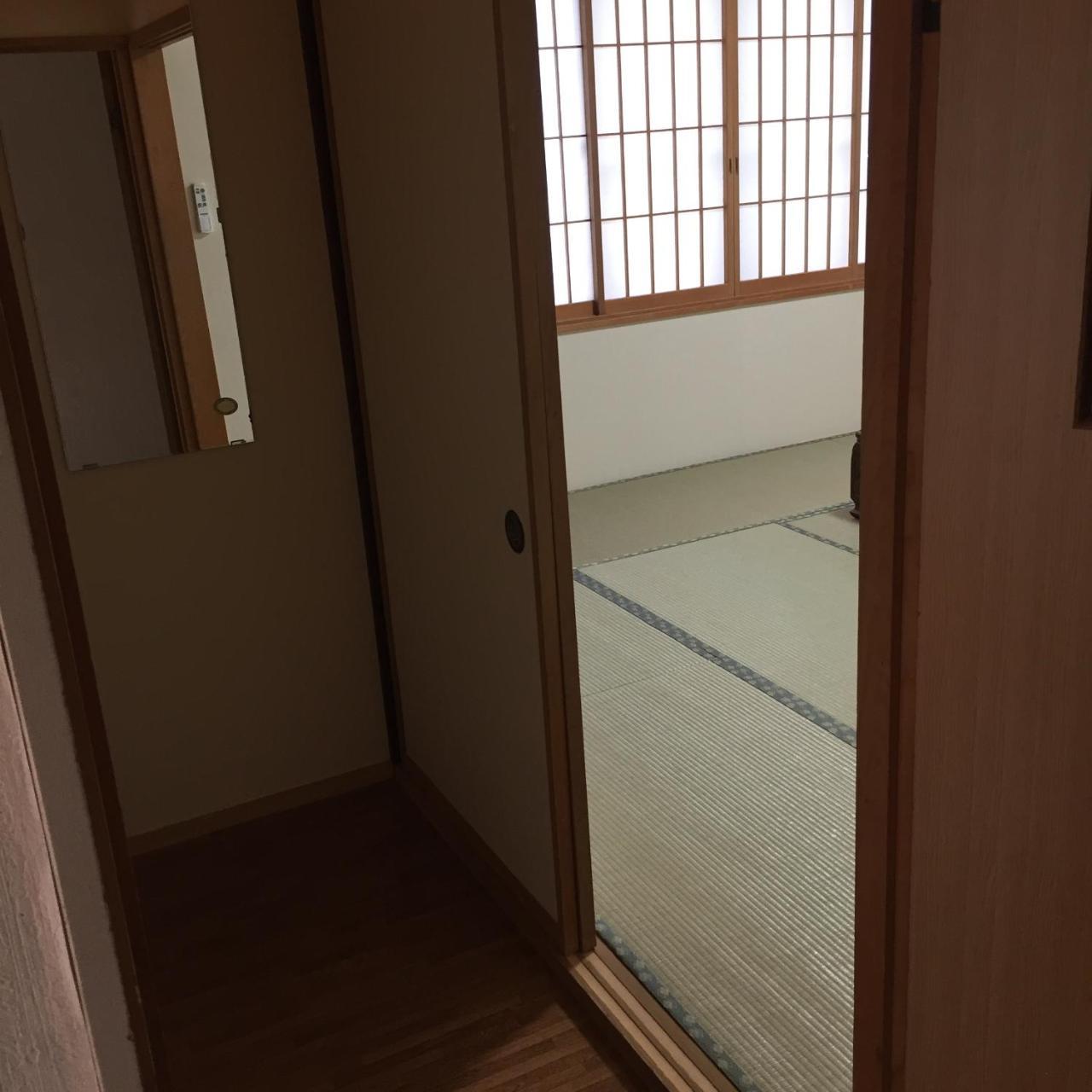 Karurusu Onsen Suzuki Ryokan 室兰 外观 照片
