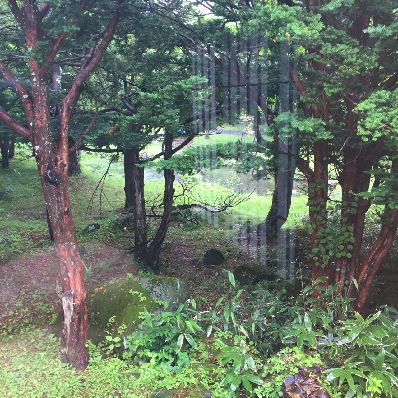 Karurusu Onsen Suzuki Ryokan 室兰 外观 照片
