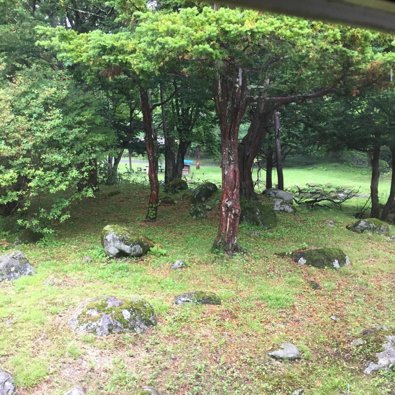 Karurusu Onsen Suzuki Ryokan 室兰 外观 照片