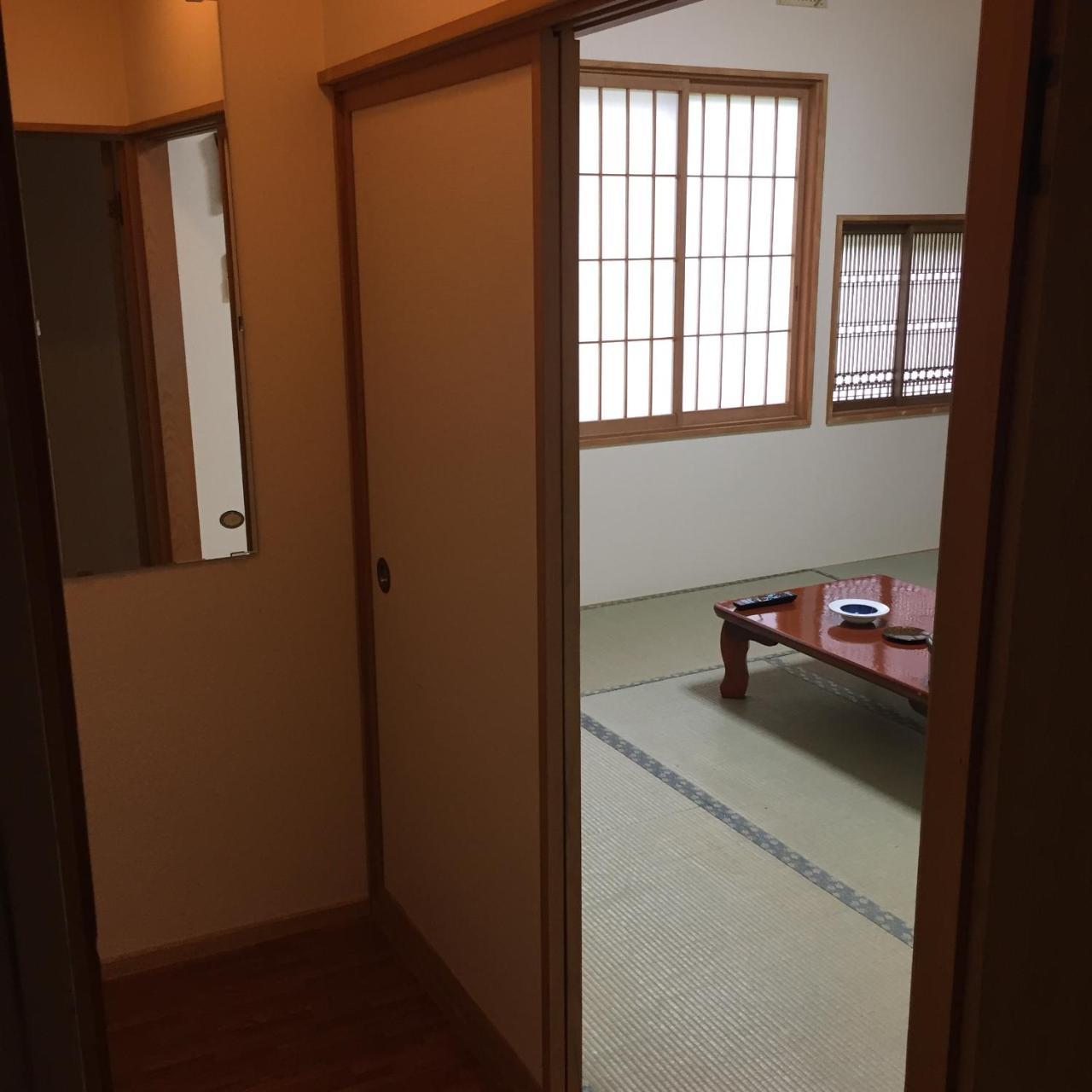 Karurusu Onsen Suzuki Ryokan 室兰 外观 照片
